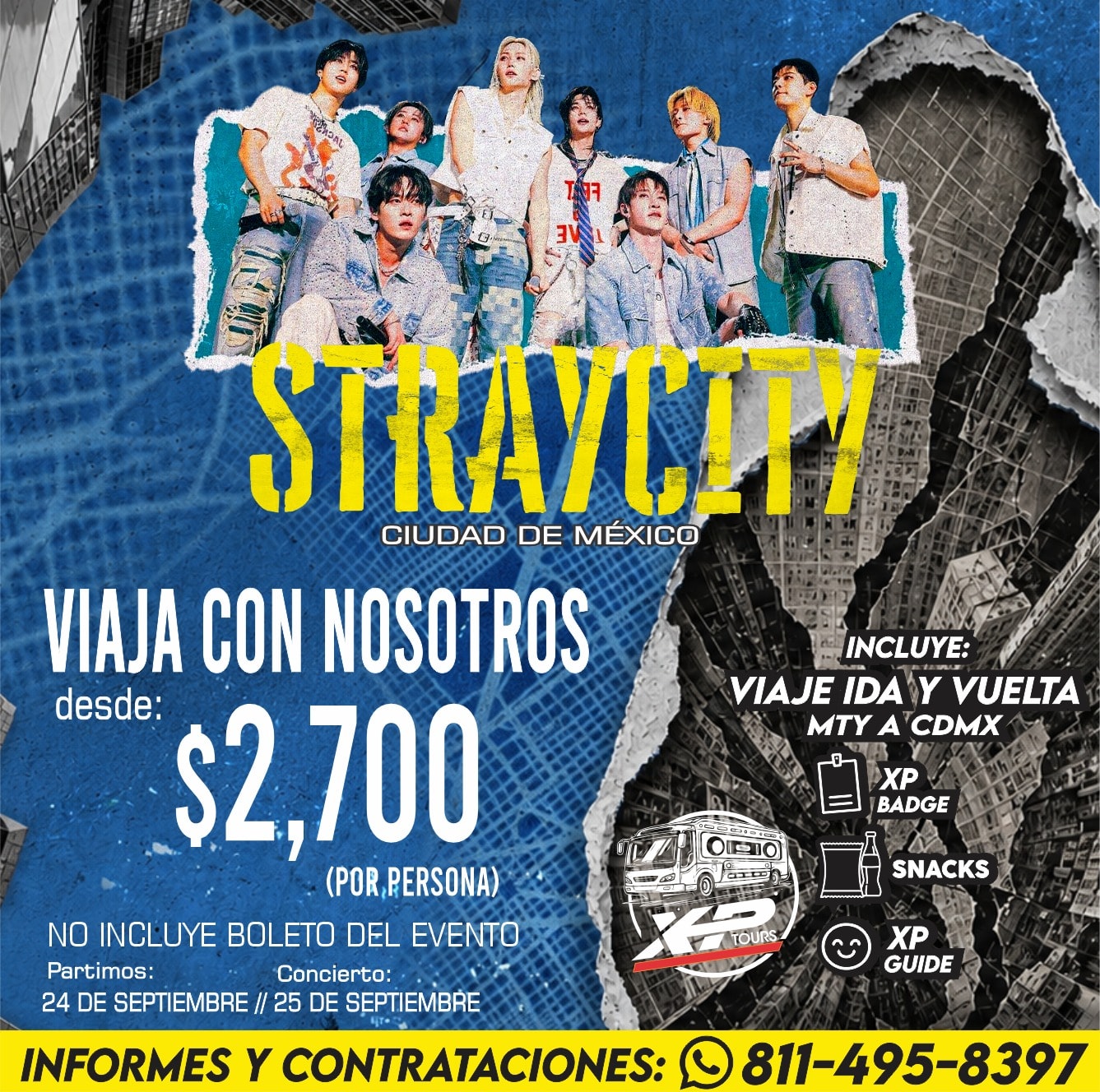 Stray Kids · Stray City